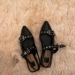 Dolce vita labell flats